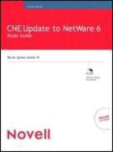 CNE Update to NetWare 6 Study Guide