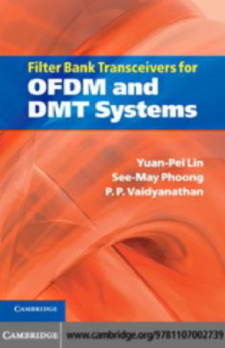 Filter Bank Transceivers for OFDM and DMT Systems