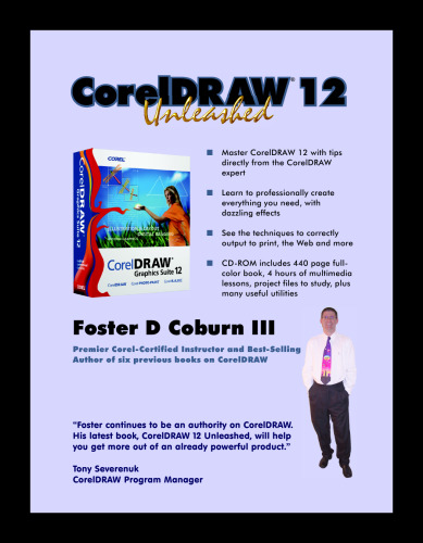 CorelDRAW 12 Unleashed