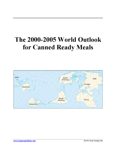 The 2000-2005 World Outlook for Book Stores (Strategic Planning Series)