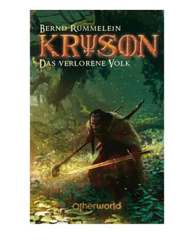 Das verlorene Volk (Kryson, Band 4)