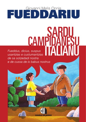 Fueddariu sardu campidanesu-italiano