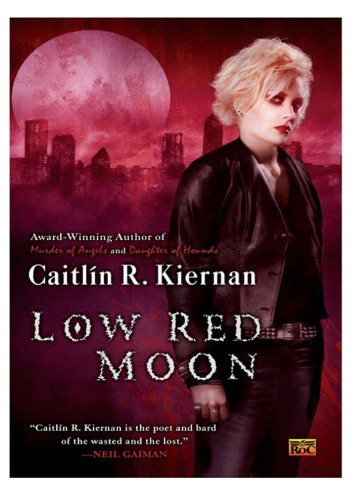 Low Red Moon