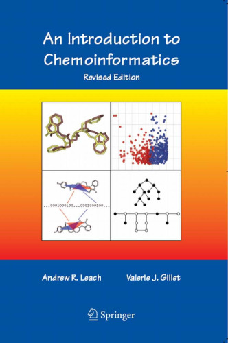 An Introduction to Chemoinformatics