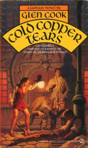 Cold Copper Tears (Garrett P.I. 3)