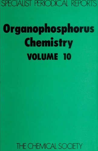 Organophosphorus Chemistry