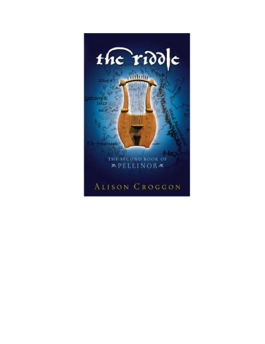 The Riddle: The Second Book of Pellinor (Pellinor Series)