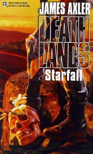 Deathlands 45 Starfall