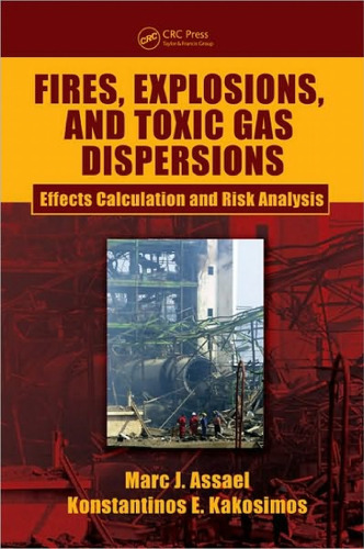 Fires, Explosions, and Toxic Gas Dispersions: Effects Calculation and Risk Analysis.