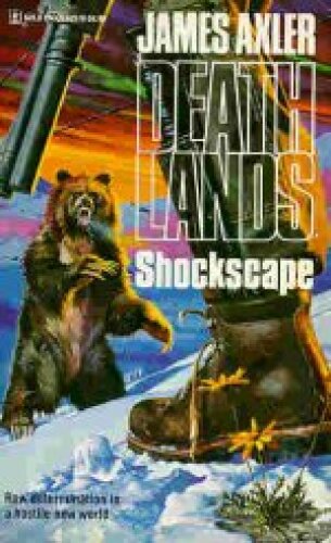 Deathlands 18 Shockscape