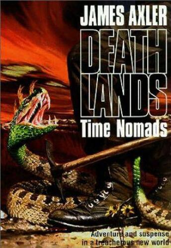 Deathlands 11 Time Nomads