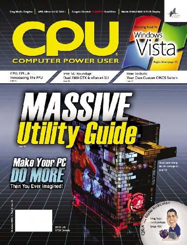 CPU (October 2005)