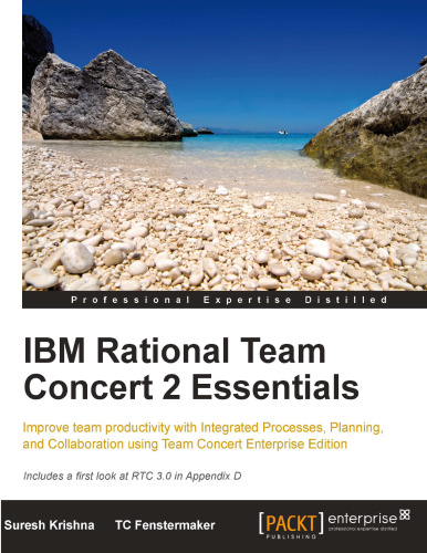 IBM Rational Team Concert 2 Essentials