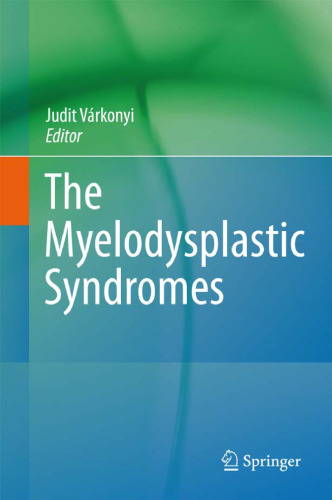 The Myelodysplastic Syndromes