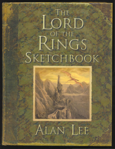 The Lord of the Rings Sketchbook