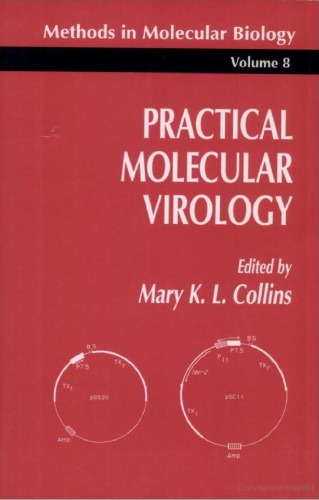 Practical Molecular Virology- Viral Vectors for Gene Expression (Methods in Molecular Biology Vol 8)