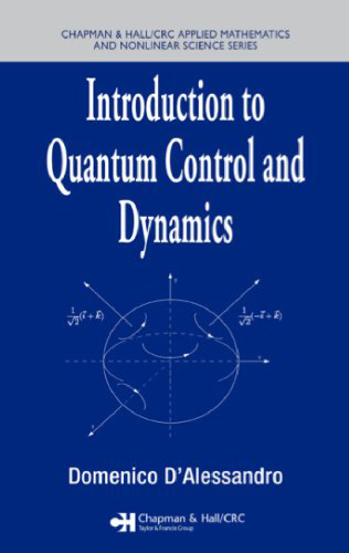 Introduction to Quantum Control and Dynamics