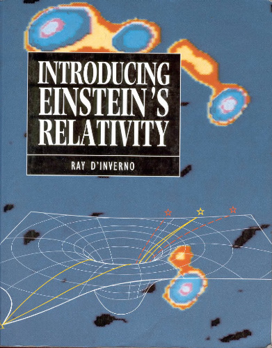 Introducing Einstein's Relatvity