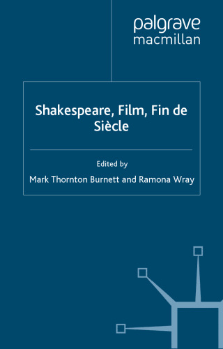 Shakespeare Film Fin-De-Siecle