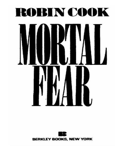 Mortal Fear