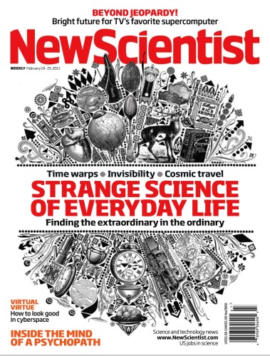 New Scientist February  19 2011