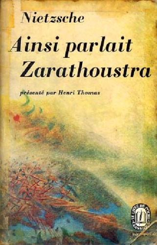 Ainsi parlait Zarathoustra