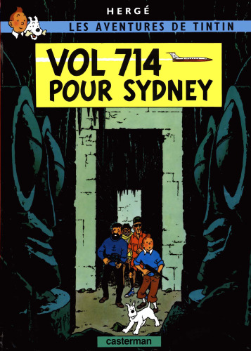 Vol 714 pour Sydney