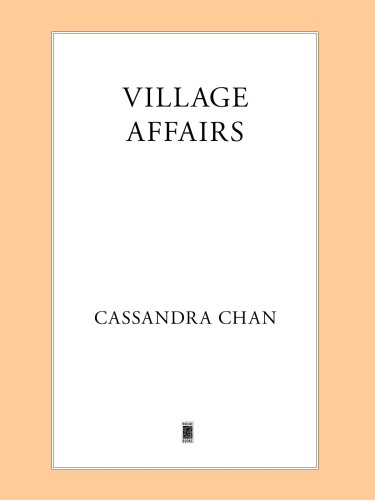 Village Affairs (A Phillip Bethancourt and Jack Gibbons Mystery)