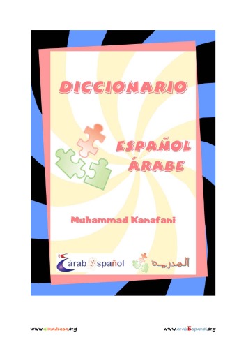 Diccionario Español - Árabe