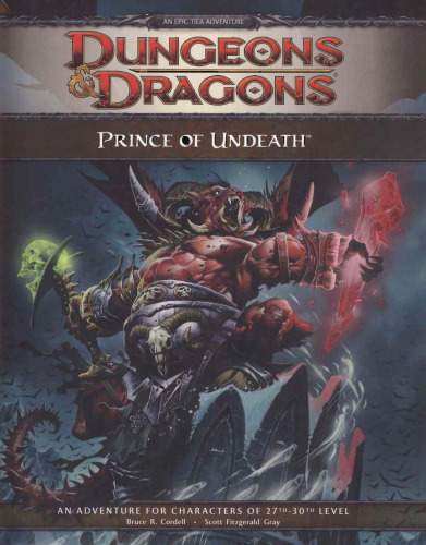 Prince of Undeath (Dungeons & Dragons)