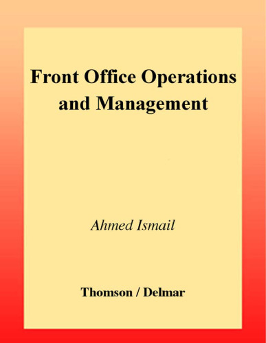 Front Office Operations & Management