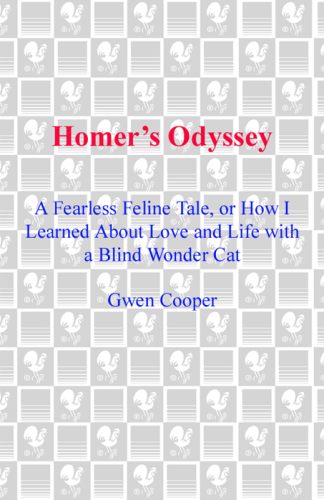 Homer's Odyssey: A Fearless Feline Tale, or How I Learned about Love and Life with a Blind Wonder Cat