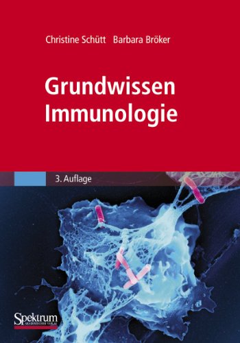 Grundwissen Immunologie, 3. Auflage