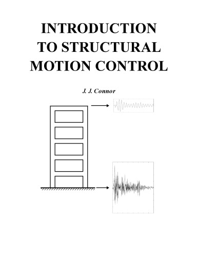 Introduction to Structural Motion Control