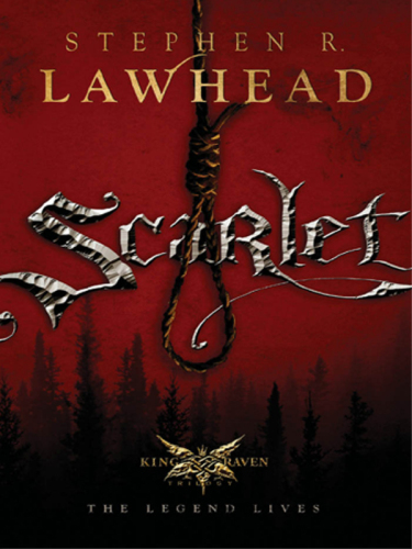 Scarlet (King Raven Trilogy, Book 2)