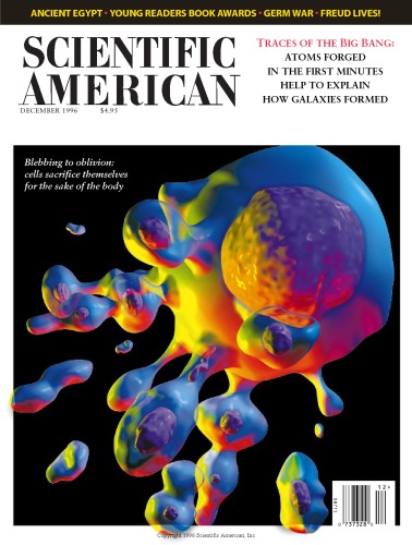 [Magazine] Scientific American. Vol. 275. No 6