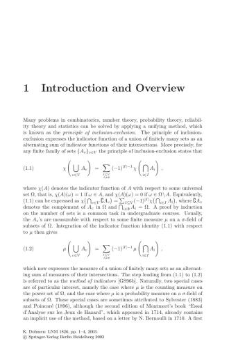 Improved Bonferroni Inequalities Via Abstract Tubes