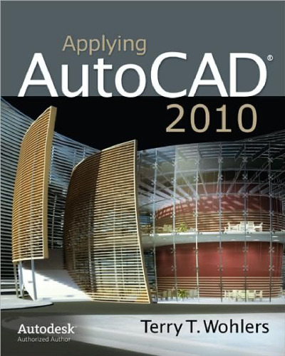 Applying AutoCAD 2010