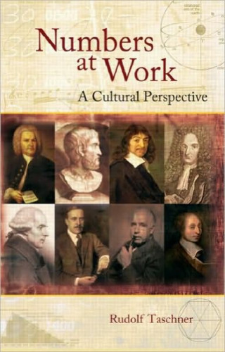 Numbers at work: a cultural perspective