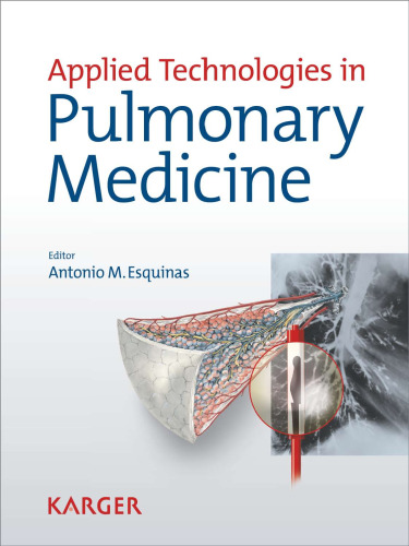 Applied Technologies in Pulmonary Medicine