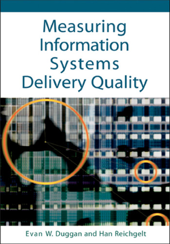 Measuring Information Systems Delivery Quality