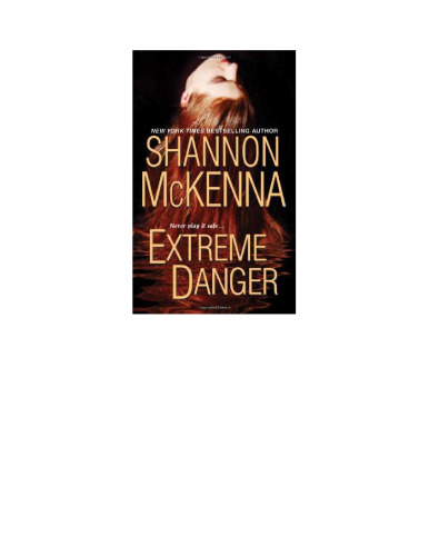 Extreme Danger (The McCloud Brothers, Book 5)