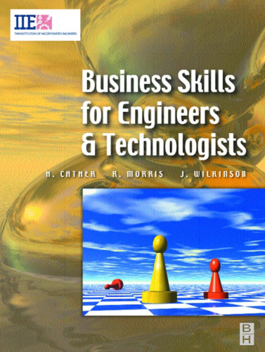 Business Skills for Engineers and Technologists