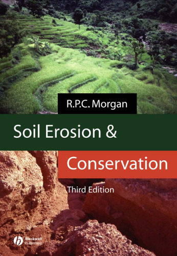 Soil Erosion and Conservation, Third Edition