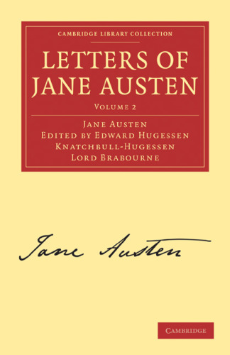 Letters of Jane Austen