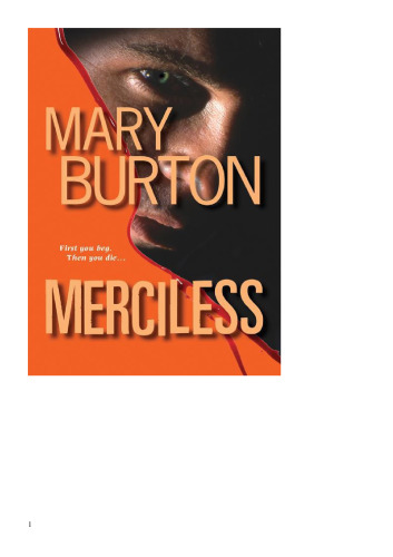 Merciless (Zebra Romantic Suspense)