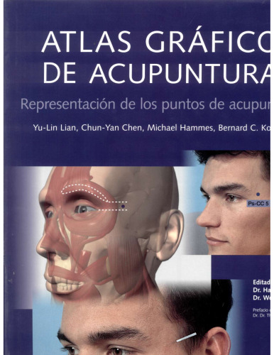 Atlas Grafico de Acupuntura  Spanish 