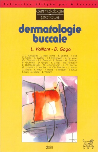 Dermatologie buccale