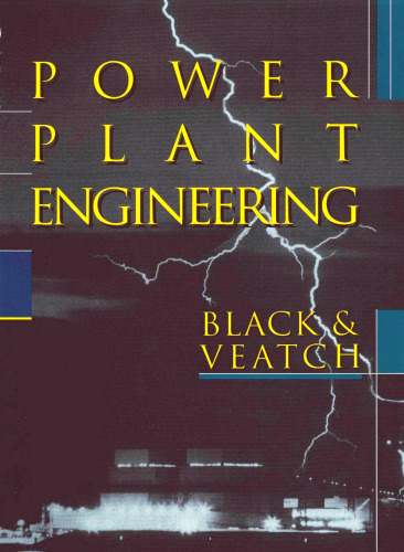 Power Plant Engineering