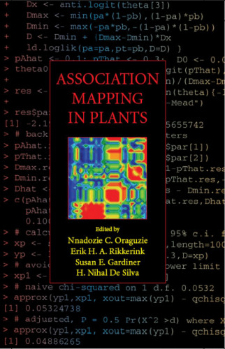 Association Mapping in Plants